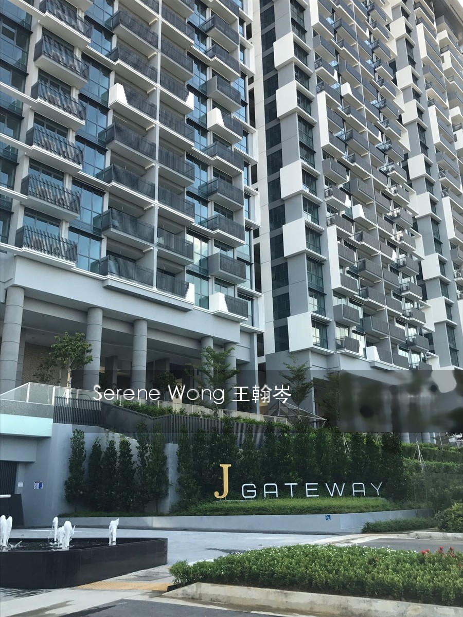 J Gateway (D22), Condominium #135702022